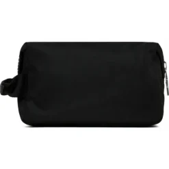 Givenchy - Black G-Zip Toilet Pouch - Givenchy Exclusive Luxury Collection - Avvenice