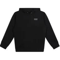 Givenchy - Black Hooded Sweatshirt - Givenchy Exclusive Luxury Collection - Avvenice