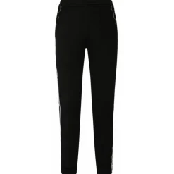 Givenchy - Black Jersey Logo Bands Joggers - Givenchy Exclusive Luxury Collection - Avvenice