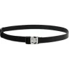 Givenchy - Black Leather Belt - Givenchy Exclusive Luxury Collection - Avvenice
