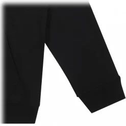 Givenchy - Black Lettering Logo Hoodie - Givenchy Exclusive Luxury Collection - Avvenice