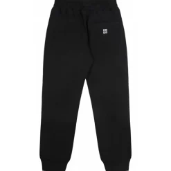 Givenchy - Black Lettering Logo Jogging Pants - Givenchy Exclusive Luxury Collection - Avvenice