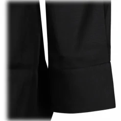 Givenchy - Black Logo Plaque Shirt - Givenchy Exclusive Luxury Collection - Avvenice