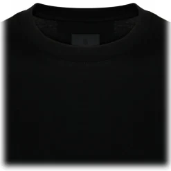 Givenchy - Black Logo Print T-Shirt - Givenchy Exclusive Luxury Collection - Avvenice
