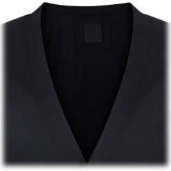 Givenchy - Black Long Sleeved Cardigan - Givenchy Exclusive Luxury Collection - Avvenice