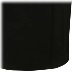 Givenchy - Black Long Sleeved Mid Dress - Givenchy Exclusive Luxury Collection - Avvenice