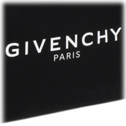 Givenchy - Black Medium Canvas G-Tote - Givenchy Exclusive Luxury Collection - Avvenice