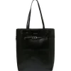 Givenchy - Black Medium Voyou Tote Bag - Givenchy Exclusive Luxury Collection - Avvenice