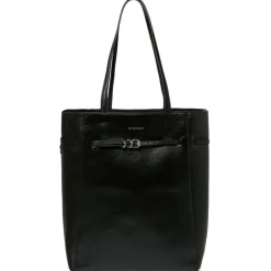 Givenchy - Black Medium Voyou Tote Bag - Givenchy Exclusive Luxury Collection - Avvenice