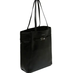 Givenchy - Black Medium Voyou Tote Bag - Givenchy Exclusive Luxury Collection - Avvenice
