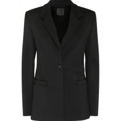 Givenchy - Black Mesh Jacket - Givenchy Exclusive Luxury Collection - Avvenice