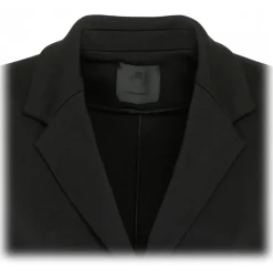 Givenchy - Black Mesh Jacket - Givenchy Exclusive Luxury Collection - Avvenice