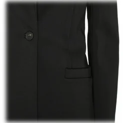 Givenchy - Black Mesh Jacket - Givenchy Exclusive Luxury Collection - Avvenice