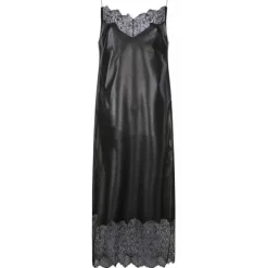 Givenchy - Black Midi Dress - Givenchy Exclusive Luxury Collection - Avvenice