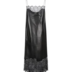 Givenchy - Black Midi Dress - Givenchy Exclusive Luxury Collection - Avvenice