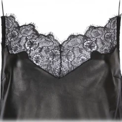 Givenchy - Black Midi Dress - Givenchy Exclusive Luxury Collection - Avvenice