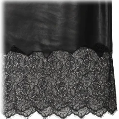 Givenchy - Black Midi Dress - Givenchy Exclusive Luxury Collection - Avvenice