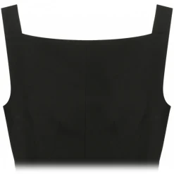 Givenchy - Black Minidress - Givenchy Exclusive Luxury Collection - Avvenice