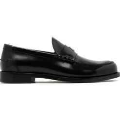 Givenchy - Black Mr G Loafers - Givenchy Exclusive Luxury Collection - Avvenice
