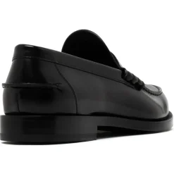 Givenchy - Black Mr G Loafers - Givenchy Exclusive Luxury Collection - Avvenice