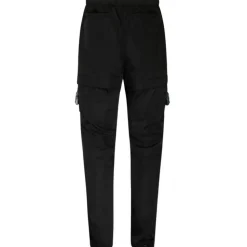 Givenchy - Black Nylon Cargo Pants - Givenchy Exclusive Luxury Collection - Avvenice