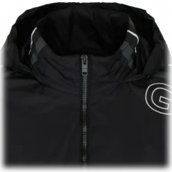 Givenchy - Black Nylon Sports Jacket - Givenchy Exclusive Luxury Collection - Avvenice