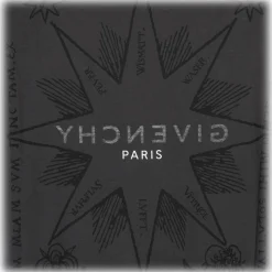 Givenchy - Black Rosewood T-Shirt - Givenchy Exclusive Luxury Collection - Avvenice