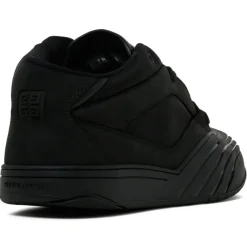 Givenchy - Black Skate Sneakers - Givenchy Exclusive Luxury Collection - Avvenice