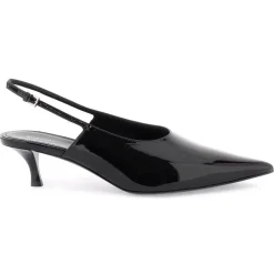 Givenchy - Black Slingback Pumps - Givenchy Exclusive Luxury Collection - Avvenice
