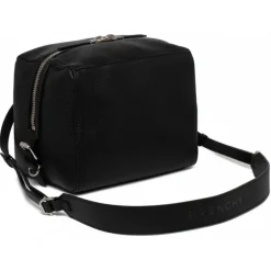 Givenchy - Black Small Pandora Bag - Givenchy Exclusive Luxury Collection - Avvenice