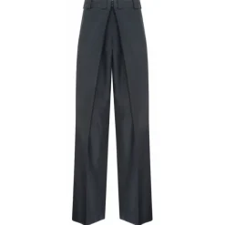 Givenchy - Black Two-in-One Detachable Trousers - Givenchy Exclusive Luxury Collection - Avvenice