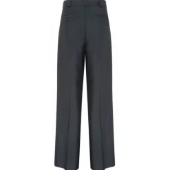 Givenchy - Black Two-in-One Detachable Trousers - Givenchy Exclusive Luxury Collection - Avvenice