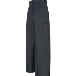 Givenchy - Black Two-in-One Detachable Trousers - Givenchy Exclusive Luxury Collection - Avvenice
