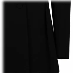 Givenchy - Black Virgin Wool Blazer - Givenchy Exclusive Luxury Collection - Avvenice