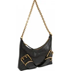 Givenchy - Black Voyou Boyfriend Party Bag - Givenchy Exclusive Luxury Collection - Avvenice
