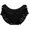 Givenchy - Black Voyou Crossbody Bag - Givenchy Exclusive Luxury Collection - Avvenice