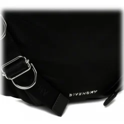 Givenchy - Black Voyou Crossbody Bag - Givenchy Exclusive Luxury Collection - Avvenice
