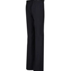 Givenchy - Black Voyou Flare Pants - Givenchy Exclusive Luxury Collection - Avvenice