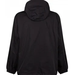 Givenchy - Black Windbreaker - Givenchy Exclusive Luxury Collection - Avvenice