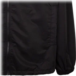 Givenchy - Black Windbreaker - Givenchy Exclusive Luxury Collection - Avvenice