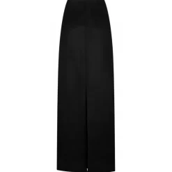 Givenchy - Black Wrap Skirt - Givenchy Exclusive Luxury Collection - Avvenice