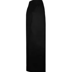 Givenchy - Black Wrap Skirt - Givenchy Exclusive Luxury Collection - Avvenice