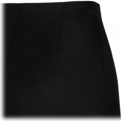 Givenchy - Black Wrap Skirt - Givenchy Exclusive Luxury Collection - Avvenice