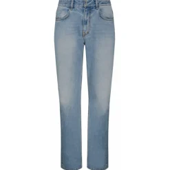 Givenchy - Blue Cotton Five Pockets Jeans - Givenchy Exclusive Luxury Collection - Avvenice