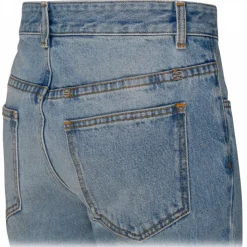 Givenchy - Blue Cotton Five Pockets Jeans - Givenchy Exclusive Luxury Collection - Avvenice