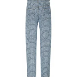 Givenchy - Blue Cotton Five Pockets Jeans - Givenchy Exclusive Luxury Collection - Avvenice