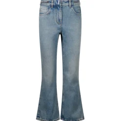 Givenchy - Bootcut Chain-Detail Jeans - Givenchy Exclusive Luxury Collection - Avvenice