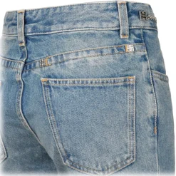 Givenchy - Bootcut Chain-Detail Jeans - Givenchy Exclusive Luxury Collection - Avvenice