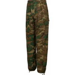 Givenchy - Camouflage Cargo Trousers - Givenchy Exclusive Luxury Collection - Avvenice