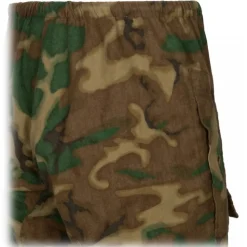 Givenchy - Camouflage Cargo Trousers - Givenchy Exclusive Luxury Collection - Avvenice